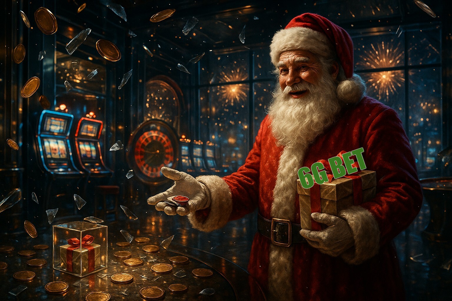 Benefícios do 6G BET