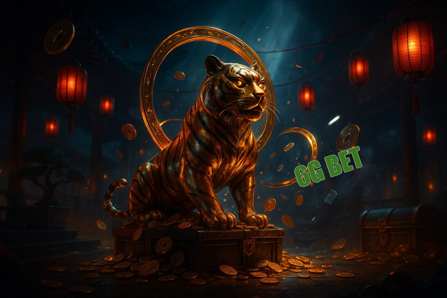 Características do Fortune Tiger